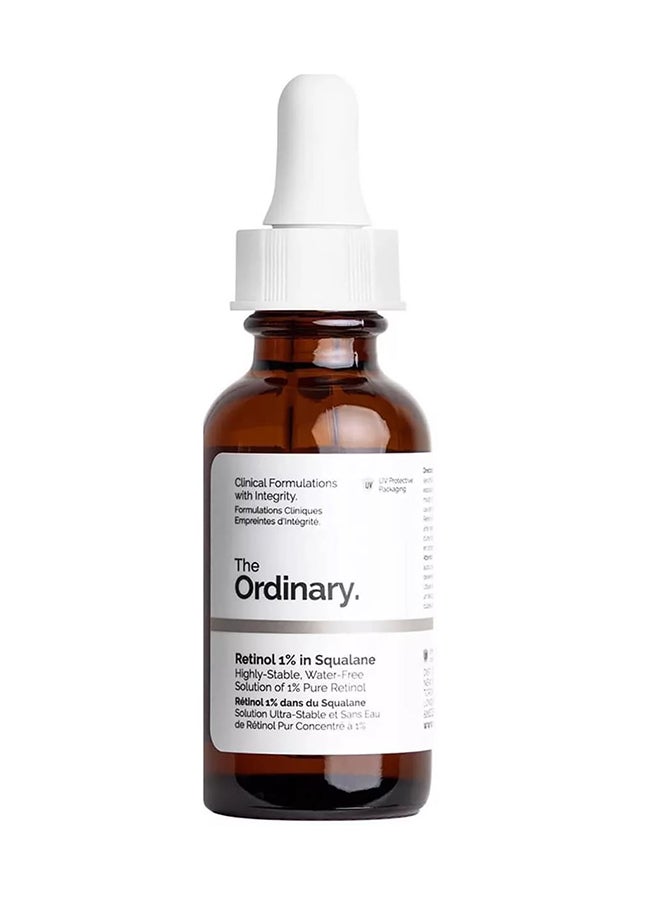 The Ordinary Retinol Squalane Serum 30ml - Image 1